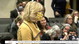 City council considers mask mandate extension