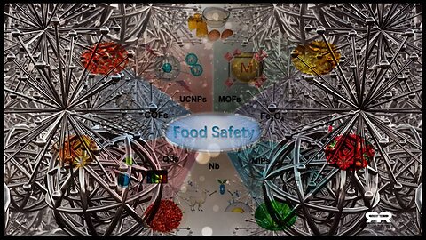 Nano Particles to Contaminate Entire Food Supply Under Guise of Food Safety (Arch Oct 29, 2021)