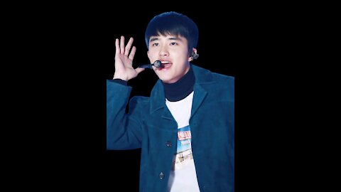 D.O EXO REAL VOCAL AND DANCE