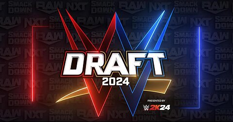 WWE DRAFT 2024 NIGHT 2 & OVERALL : OFF THE CUFF