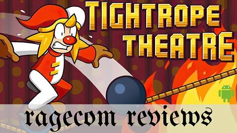 [Android] Análise de Tightrope Theater