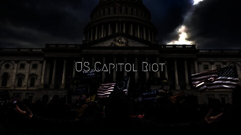 Frontline Footage Of Inside The U.S. Capitol Riot - 4K