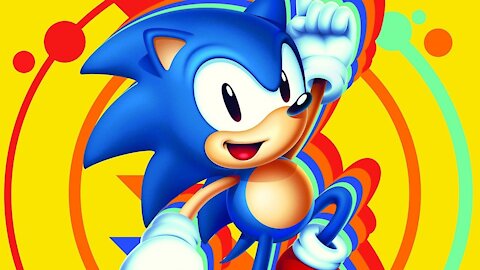 Sonic Mania Maker