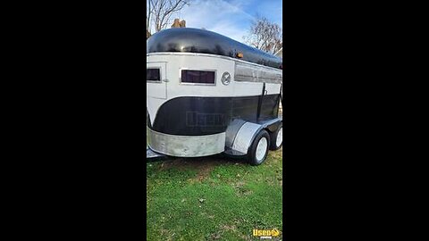 Vintage - 1960 Horse Trailer | Horse Trailer Photobooth Conversion for Sale in Missouri