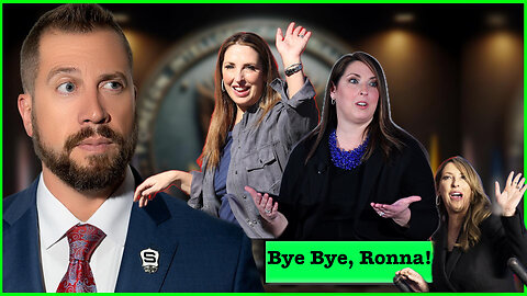 Bye Bye, Ronna | EP 237 | THE KYLE SERAPHIN SHOW | 7FEB2024 9:30A | LIVE