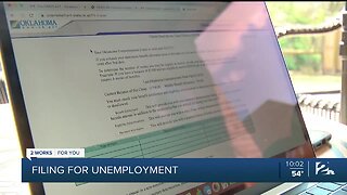 Unemployment in Oklahoma: What you filers need to know