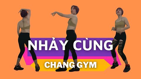 Thỏa sức nhảy cùng nhạc pop, hip hop, jazz và Zumba꧁༺Gym chang💜༻꧂ |