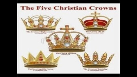 The Five Crowns - Eternal Rewards