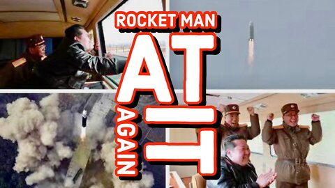 North Korea Rocket: Hwasong 17 Missile