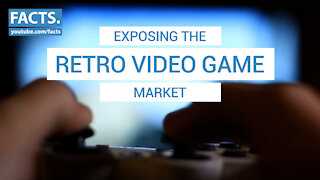 Exposing the Retro Video Game Market