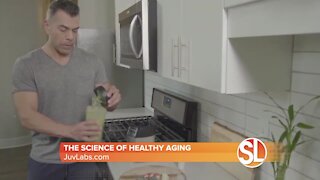 The science of healthy aging with Juvenescence