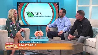 Efficient Home Services | Morning Blend