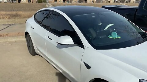 Tulsa Auto Wraps | White Glove Auto | Tesla