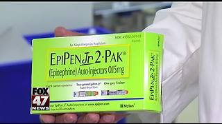 How to survive the EpiPen shortage