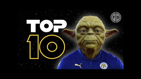 If 10 Premier League Teams Were Star Wars Characters