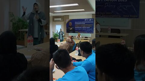 Pelatihan Kewirausahaan Pekerja Migran Indonesia Purna oleh @bp3mijakarta