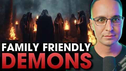 Family-Friendly Demon-Summoning Ritual Hosted By Museum. You WONT Believe THIS!