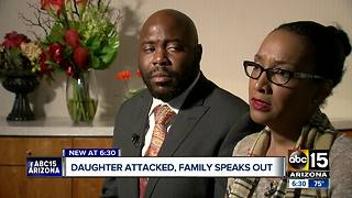 UPDATE: Parents of teen sexually assaulted speaking out