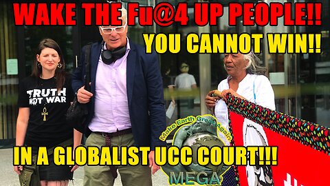 WAKE THE FU@4 UP PEOPLE!! YOU CANNOT WIN IN A GLOBALIST UCC COURT! Whistleblower McBride Sentenced to 5 Yrs., 8 Mos - BREAKING A vindictive judge in Canberra has thrown the book at a man who revealed war crimes by the Australian military in Afghanistan