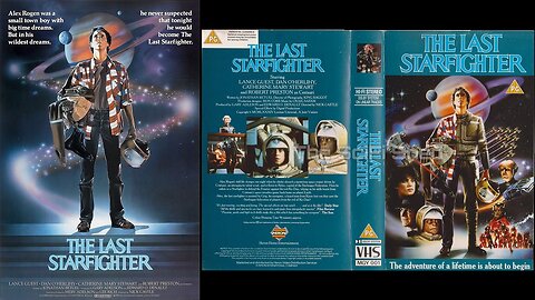 The Last Starfighter (1984) MOVIE - SubEspañol
