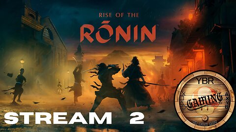 RISE OF THE RONIN
