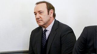 Kevin Spacey Walks After Groping Case Falls Apart