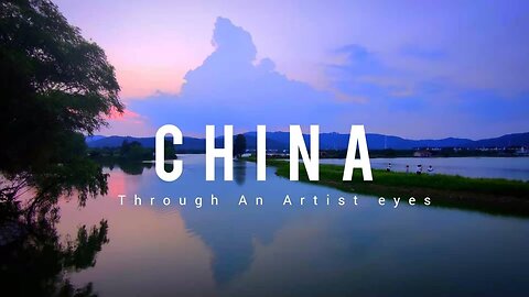 Cinematic Travel Video & Nature Film | CHINA