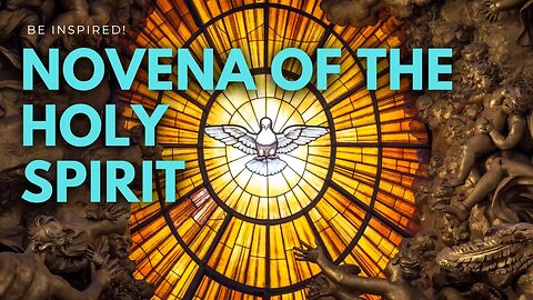 Novena Of The Holy Spirit | St. Benedicta of the Cross #holyspirit #novena