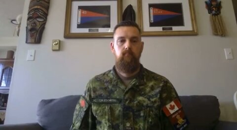 Canadian General Drops Truth Bombs About the Canada’s Politicians