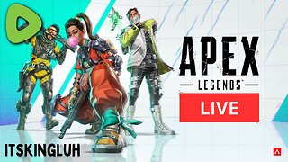 [LIVE] Apex Legends | Thirsty Thursdayyy | !discord