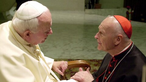 Vatican Report Blames Pope John Paul II, Others For McCarrick's Rise