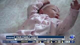 New Colorado proposal would allow new parents to collect social security