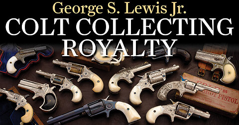 The Accomplished George S. Lewis Jr. Collection