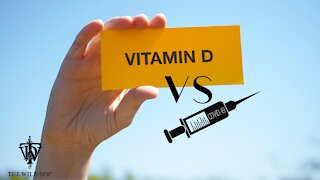 Reviewing the Science About Vitamin D vs COVID-19 Vaccine