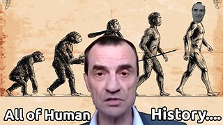 All of Human History in 4 Minutes