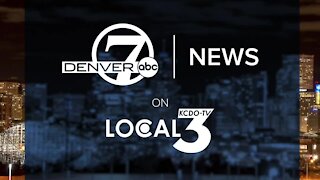 Denver7 News on Local3 8 PM | Tuesday, April 27