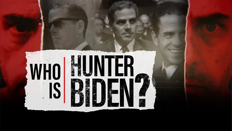 Who Is Hunter Biden - Episode 1 - The Poet