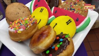 Summer Treats at Dough|Morning Blend