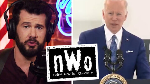 New World Order? What Exactly Is Joe Biden Talking About?