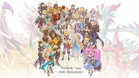 Dragalia Lost: Rambling Through Some Questions at the End