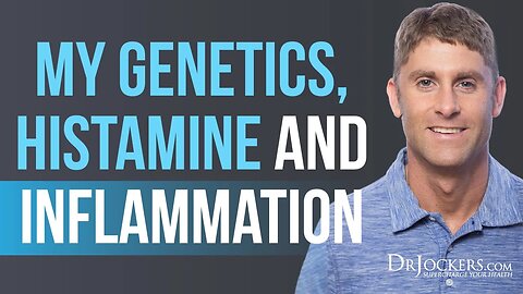 What My Genetics Say About Histamine, Methylation & Inflammation with Dr. Yael Joffe