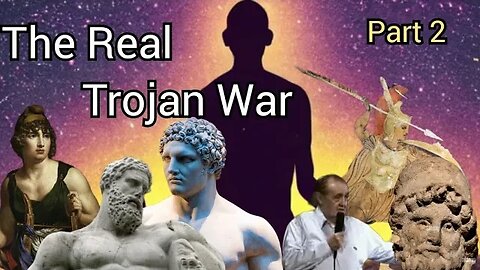 The Real Trojan War | Part 2 Dares Phrygius & Dictys Cretinis