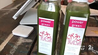 Raza Juice Bar: Healing you inside and out