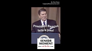 Ronald Reagan Joke