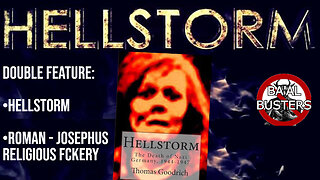 Hellstorm Documentary, and Josephus & Roman Deception?