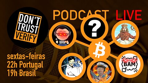 DTV #82 Bitcoin Bar Aberto! c/ plebes