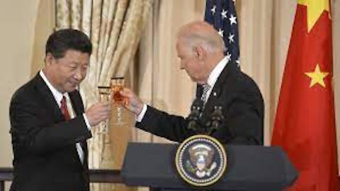 Donald Trump Slams Joe Biden For ‘Bowing’ To China!