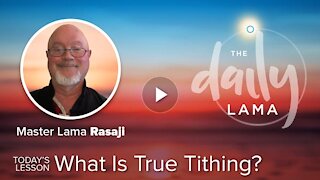 What Is True Tithing?