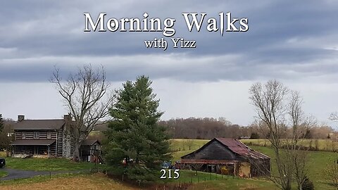 Morning Walks with Yizz 215