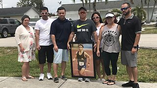 Family of competitive runner demands answers following deadly crash in suburban West Palm Beach